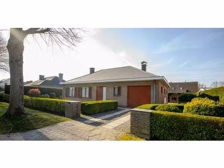 maison individuelle à rénover sur terrain de 722 m² drongen