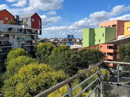 location meublée appartement 3 pièces 59.6 m² à limeil-brevannes (94450)  1 110 €