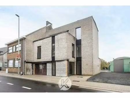 verder af te werken nieuwbouwwoning met potentieel