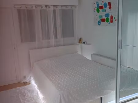 location meublée appartement 2 pièces 60 m² à fresnes (94260)  1 280 €