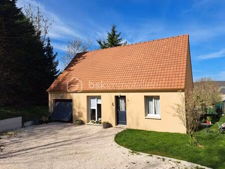 maison récente 65m²