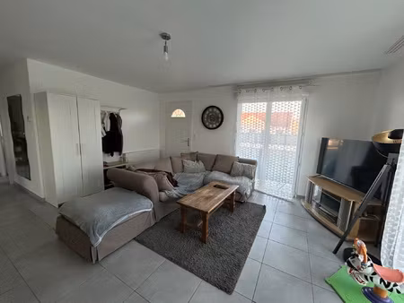 maison individuelle - abrest pour investissement locatif