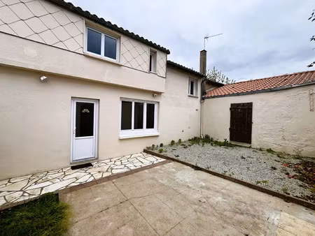 vente maison à la chaussaire (49600) : à vendre / 145m² la chaussaire