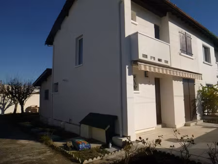 location maison 4 pièces 89 m² à talence (33400)  1 600 €