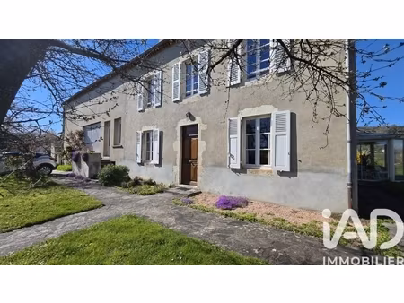 vente maison/villa 6 pièces