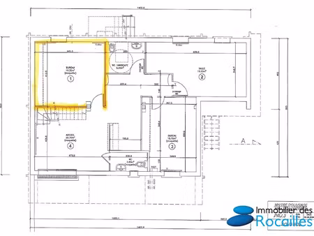 location locaux professionnels 18 m² à contamine-sur-arve (74130)  450 €