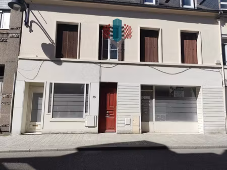 location locaux professionnels 13.93 m² à evreux (27000)  480 €