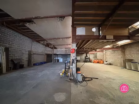 location locaux professionnels 380 m² à fenain (59179)  2 000 €