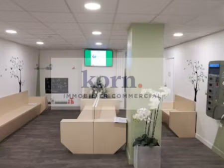 location locaux professionnels 615 m² à paris 16ème (75016)  250 000 €