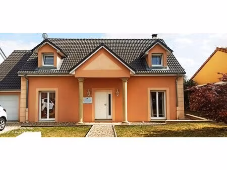 en vente maison individuelle 203 m² – 365 000 € |filstroff