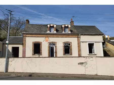 vente maison à saint-calais (72120) : à vendre / 69m² saint-calais