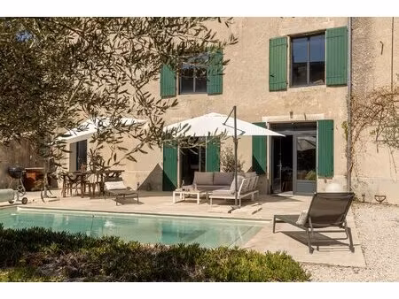 maison vigneronne de prestige