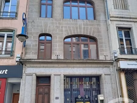 en vente immeuble de rapport – 58 000 € |mirecourt