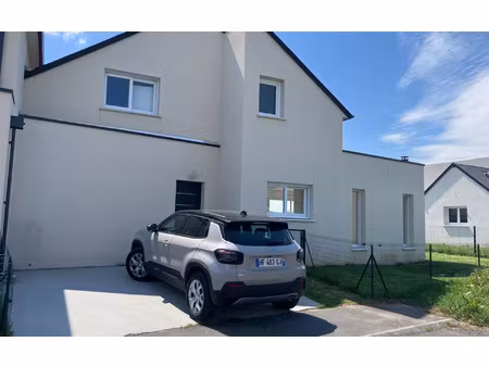 maison magny-la-campagne m² t-4 à vendre  184 900 €