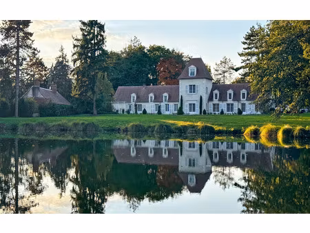 maison sandillon m² t-9 à vendre  1 290 000 €