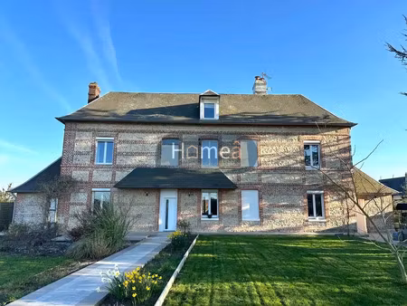 vente maison à clères (76690) : à vendre / 188m² clères