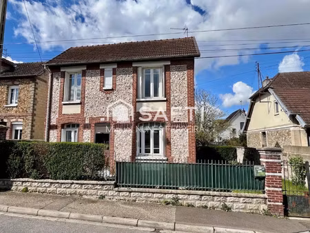 vente maison à sotteville-lès-rouen (76300) : à vendre / 76m² sotteville-lès-rouen