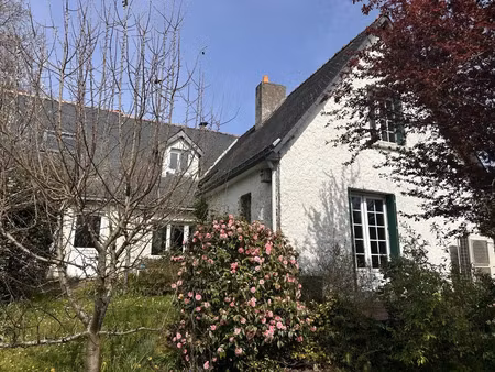 vente maison à arradon (56610) : à vendre / 198m² arradon