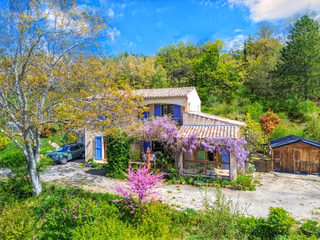 maison à vendre à saint-jurs (04410) - alpes-de-haute-provence