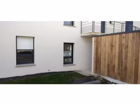 vente appartement 3 pièces à crozon (29160) : à vendre 3 pièces / 58m² crozon