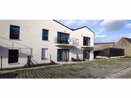 vente appartement 3 pièces à crozon (29160) : à vendre 3 pièces / 64m² crozon