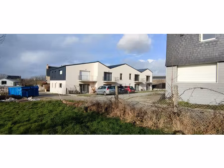 vente appartement 3 pièces à crozon (29160) : à vendre 3 pièces / 64m² crozon