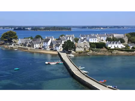 vente terrain à belz (56550) : à vendre / belz