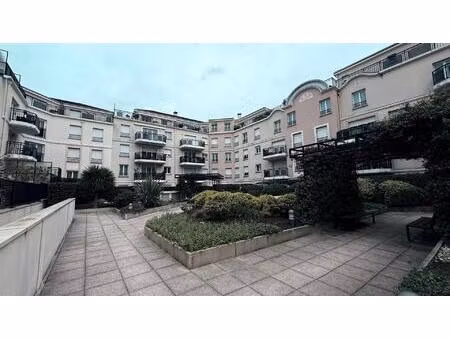 vente appartement 4 pièces 85 m² achères (78260)