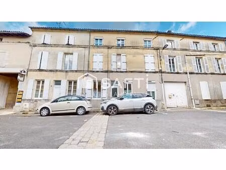 vente immeuble 217 m² cognac (16100)