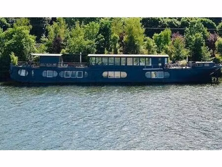 vente appartement 6 pièces 342 m² conflans-sainte-honorine (78700)