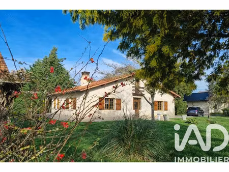 maison de campagne à aubiet (32270)