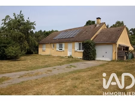 vente maison traditionnelle 6 pièces