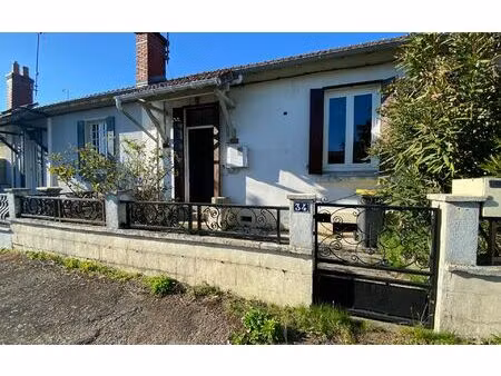 maison la machine m² t-2 à vendre  34 500 €