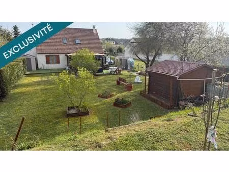 vente maison 7 pièces 136 m² le malesherbois (45330)