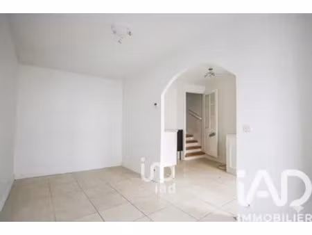 maison de ville à limay (78520)