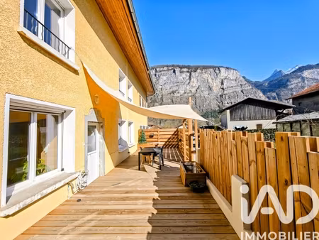 vente maison de village 4 pièces