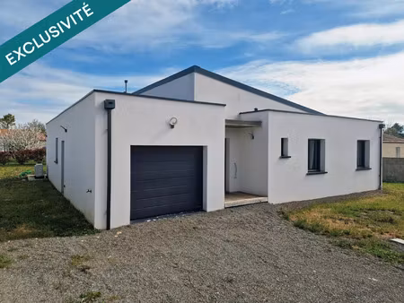 vente maison 5 pièces 114 m² saint-benoist-sur-mer (85540)