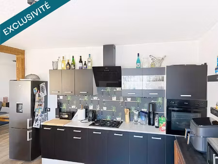 vente maison 5 pièces 120 m² saint-joire (55130)