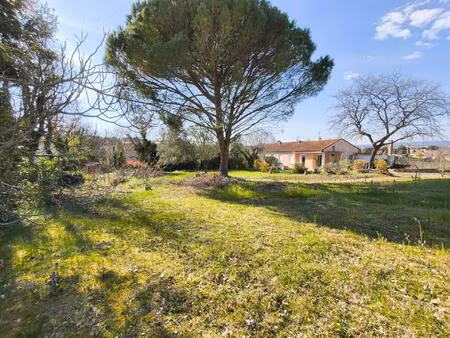 vente maison 4 pièces 83 m² valréas (84600)
