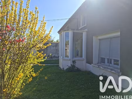 vente maison de campagne 5 pièces