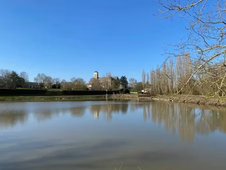 vente terrain à vieillevigne (44116) : à vendre / vieillevigne