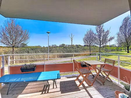 appartement ambes 3 pièce(s) 67 m2