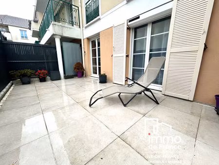 coup de coeur assure - 3 pieces renove avec terrasse