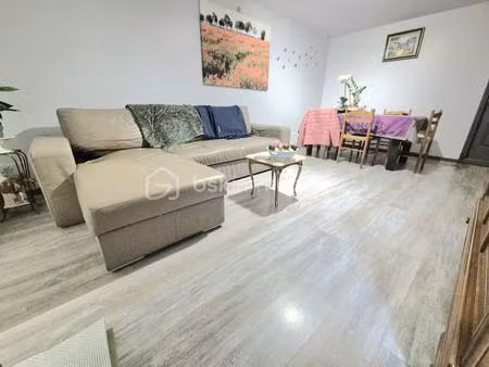 maison de 60 m² à carrieres-sous-poissy