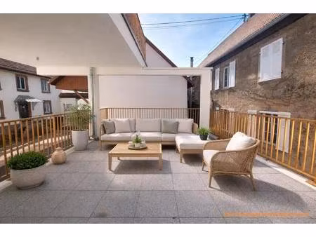 vente appartement 3 pièces 72 m² ittenheim (67117)