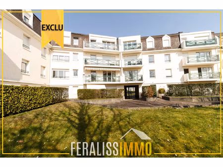 appartement f3 bien exposé et idéalement situé !