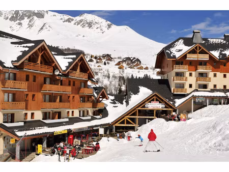 investissement en residence de tourisme