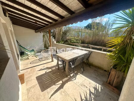 appartement t2 27m2 rdc avec terrasse