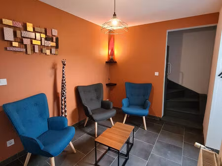 maison anzin 5 pièce(s) 62 m2