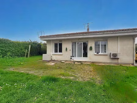 maison à rénover offrant un beau potentiel d'aménagement